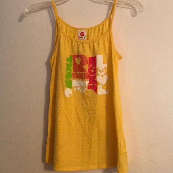 Roxy Other - Roxy spaghetti strap top